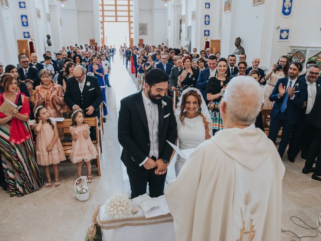 Il matrimonio di Mariarosaria e Luigi a Montedoro, Caltanissetta 28