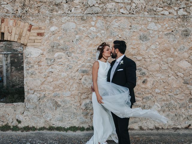 Il matrimonio di Mariarosaria e Luigi a Montedoro, Caltanissetta 41