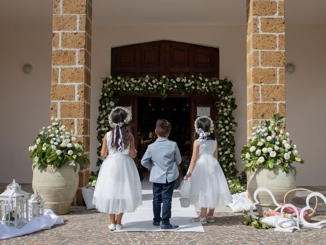 Il matrimonio di Mario e Marika a Napoli, Napoli 18