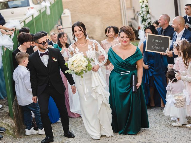 Il matrimonio di Antonella e Luigi a Cosenza, Cosenza 22