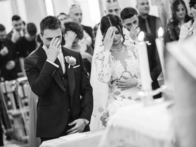 Il matrimonio di Antonella e Luigi a Cosenza, Cosenza 26