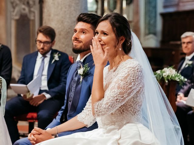 Il matrimonio di Matteo e Nicoletta a Orta San Giulio, Novara 23