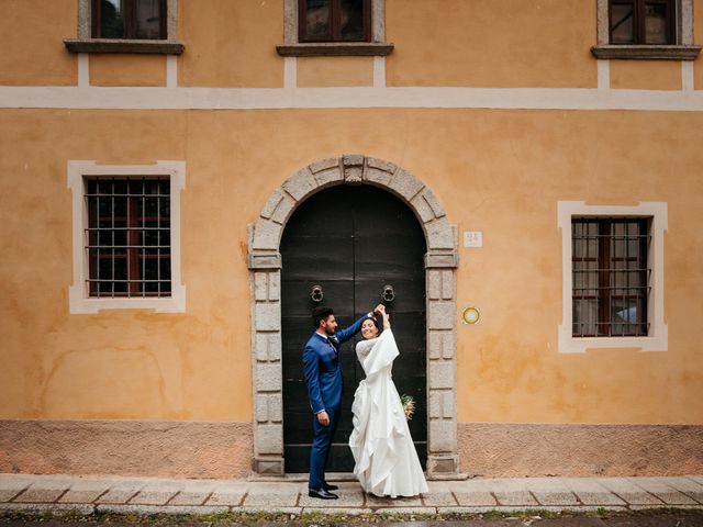 Il matrimonio di Matteo e Nicoletta a Orta San Giulio, Novara 31