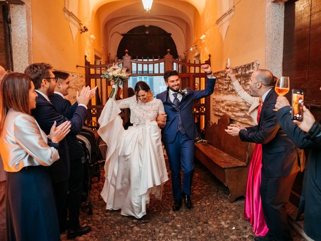 Il matrimonio di Matteo e Nicoletta a Orta San Giulio, Novara 35