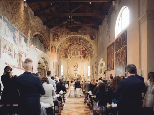 Il matrimonio di Marika e Carlo a Verona, Verona 28