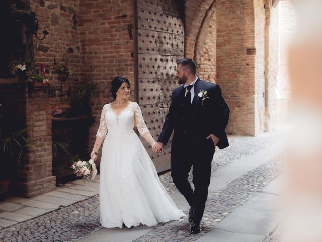 Il matrimonio di Marika e Carlo a Verona, Verona 56