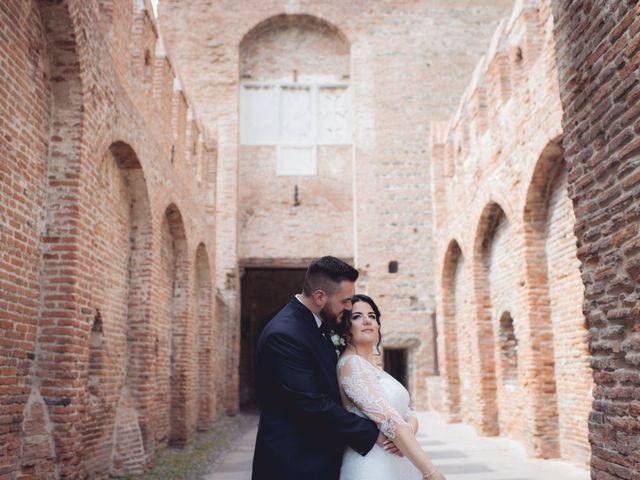 Il matrimonio di Marika e Carlo a Verona, Verona 2