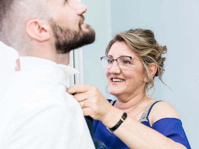 Il matrimonio di Michael e Chiara a Travagliato, Brescia 31