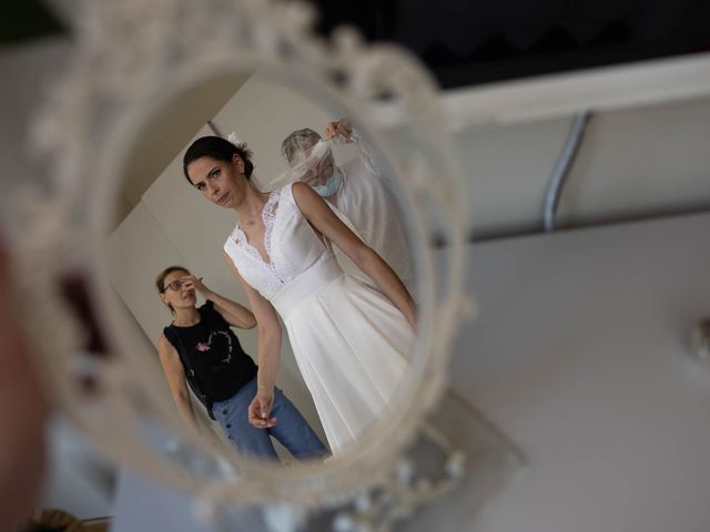 Il matrimonio di Michael e Chiara a Travagliato, Brescia 33