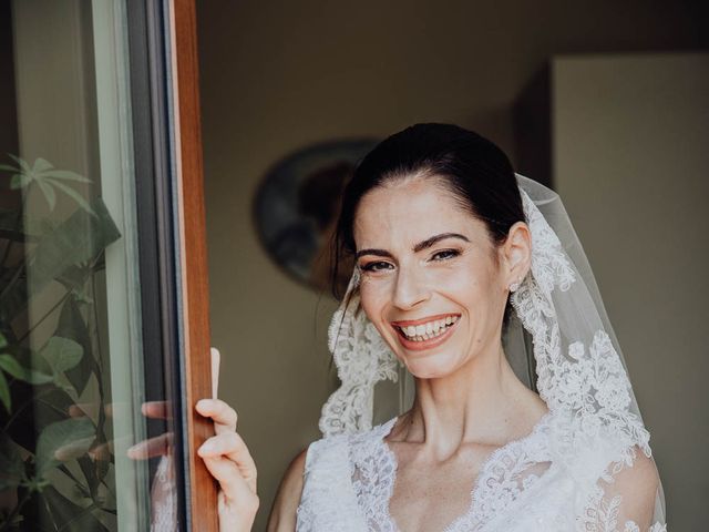 Il matrimonio di Michael e Chiara a Travagliato, Brescia 41