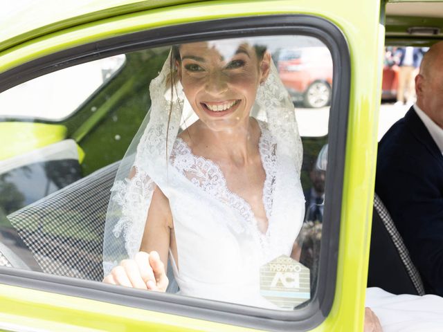 Il matrimonio di Michael e Chiara a Travagliato, Brescia 82