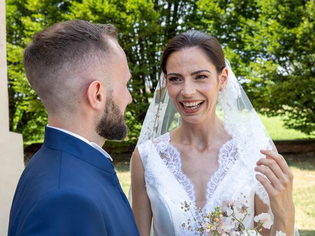 Il matrimonio di Michael e Chiara a Travagliato, Brescia 84