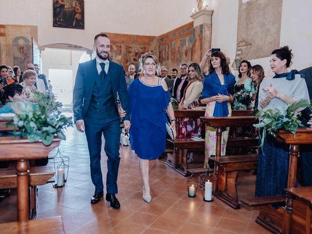 Il matrimonio di Michael e Chiara a Travagliato, Brescia 87