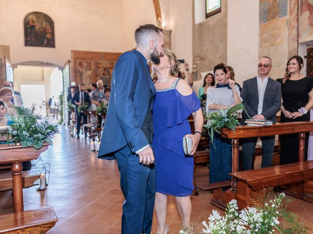 Il matrimonio di Michael e Chiara a Travagliato, Brescia 88