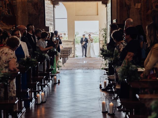 Il matrimonio di Michael e Chiara a Travagliato, Brescia 90