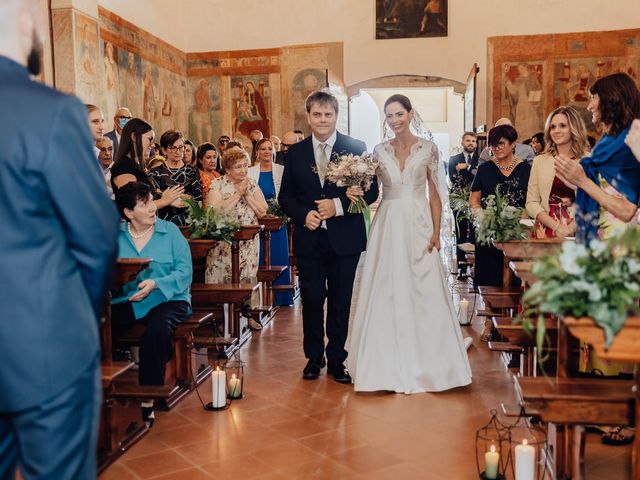 Il matrimonio di Michael e Chiara a Travagliato, Brescia 93