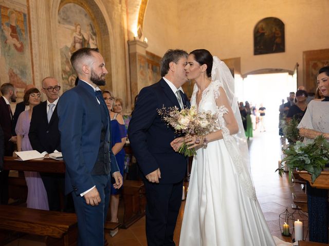 Il matrimonio di Michael e Chiara a Travagliato, Brescia 94