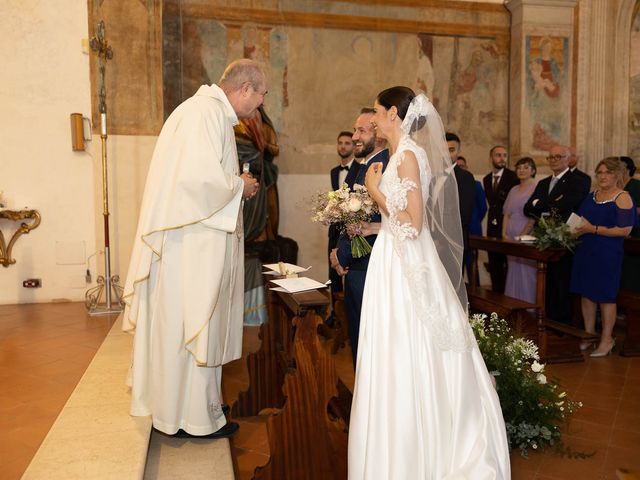 Il matrimonio di Michael e Chiara a Travagliato, Brescia 95