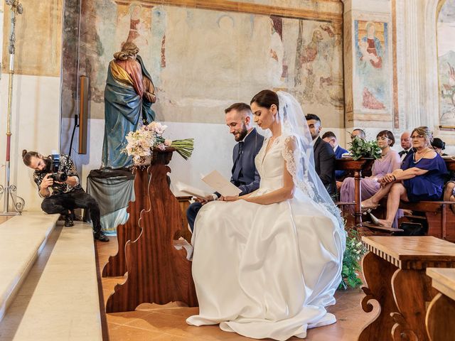 Il matrimonio di Michael e Chiara a Travagliato, Brescia 98