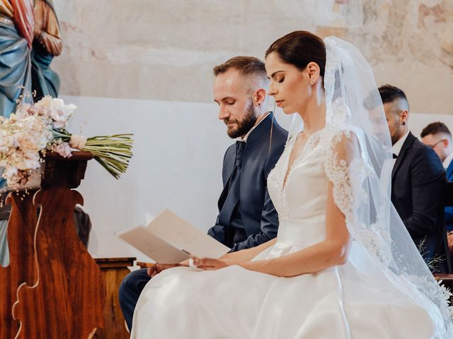 Il matrimonio di Michael e Chiara a Travagliato, Brescia 99