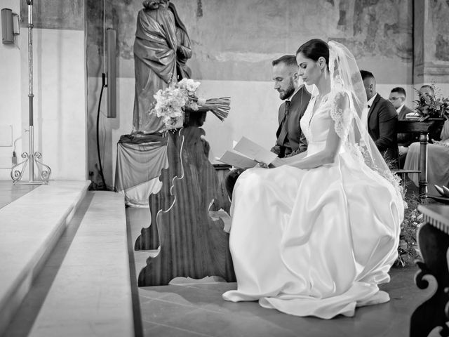 Il matrimonio di Michael e Chiara a Travagliato, Brescia 100