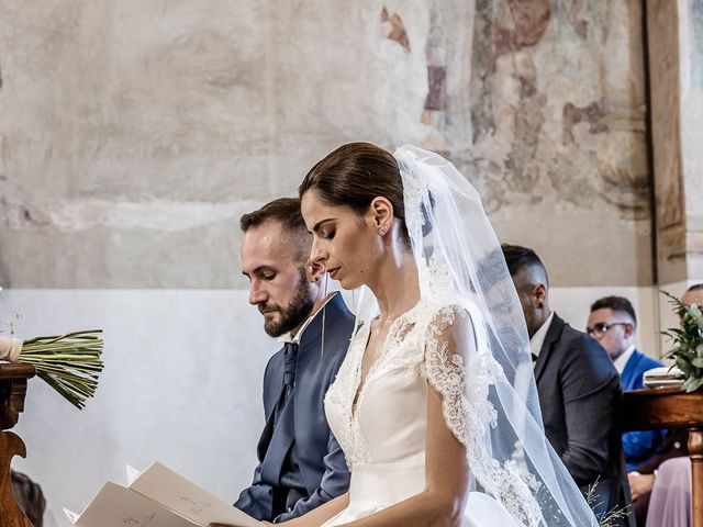 Il matrimonio di Michael e Chiara a Travagliato, Brescia 101