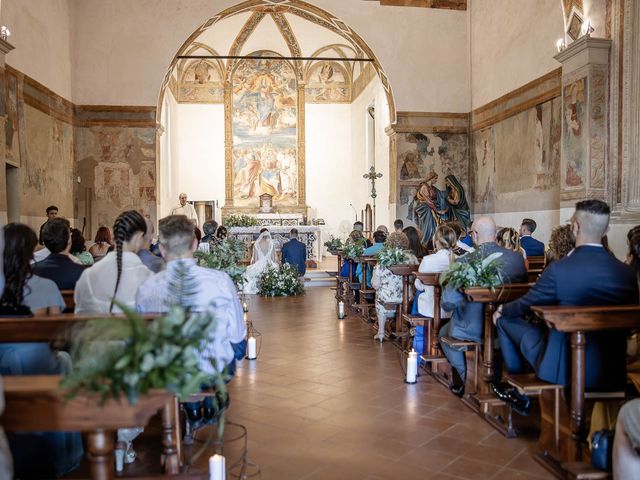 Il matrimonio di Michael e Chiara a Travagliato, Brescia 106