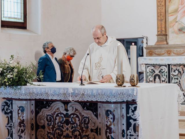 Il matrimonio di Michael e Chiara a Travagliato, Brescia 107