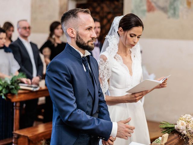 Il matrimonio di Michael e Chiara a Travagliato, Brescia 108