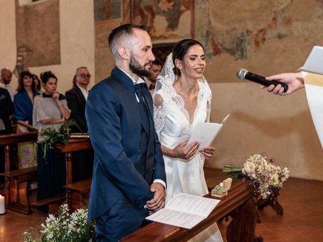 Il matrimonio di Michael e Chiara a Travagliato, Brescia 109