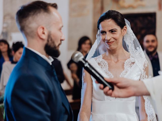 Il matrimonio di Michael e Chiara a Travagliato, Brescia 111