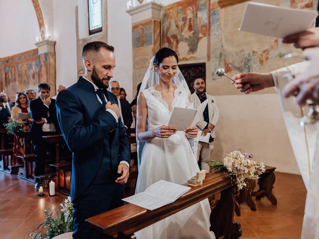 Il matrimonio di Michael e Chiara a Travagliato, Brescia 113