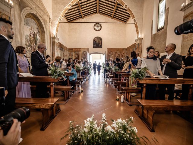 Il matrimonio di Michael e Chiara a Travagliato, Brescia 115