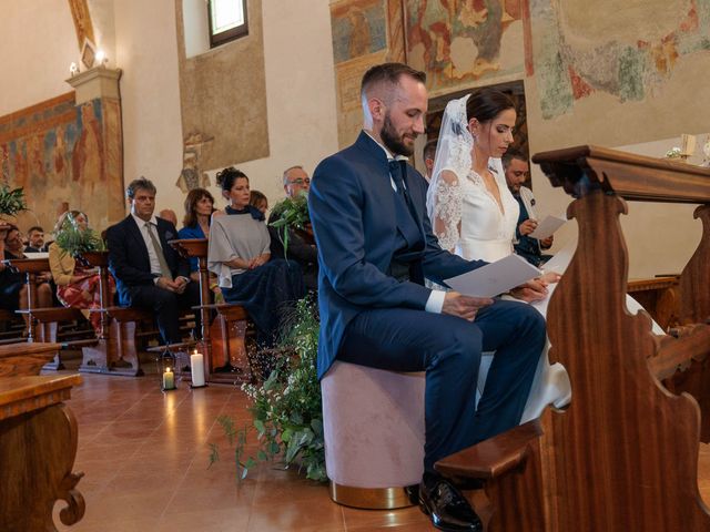 Il matrimonio di Michael e Chiara a Travagliato, Brescia 123