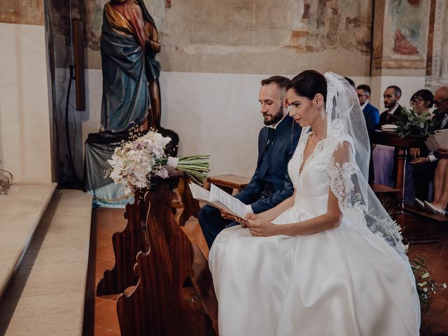 Il matrimonio di Michael e Chiara a Travagliato, Brescia 133