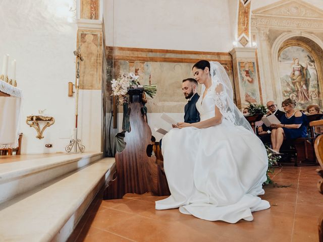 Il matrimonio di Michael e Chiara a Travagliato, Brescia 134