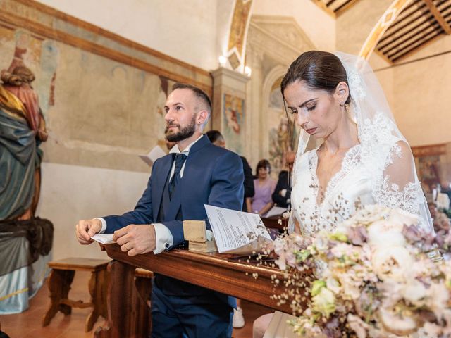 Il matrimonio di Michael e Chiara a Travagliato, Brescia 136