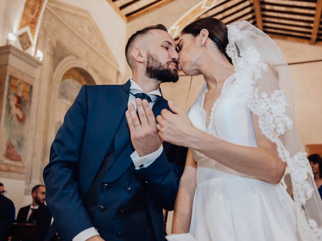 Il matrimonio di Michael e Chiara a Travagliato, Brescia 139