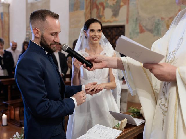 Il matrimonio di Michael e Chiara a Travagliato, Brescia 140