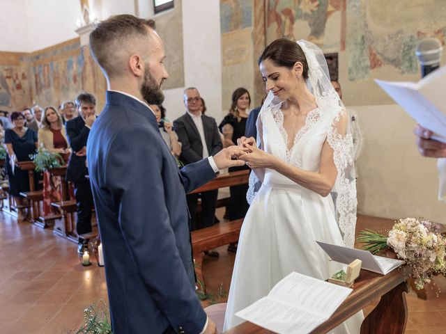 Il matrimonio di Michael e Chiara a Travagliato, Brescia 144