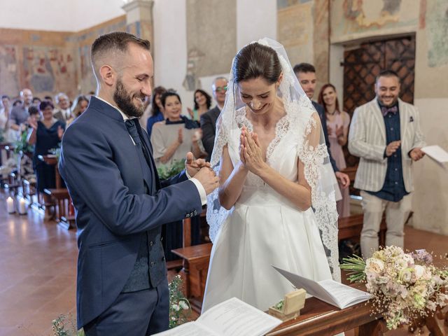 Il matrimonio di Michael e Chiara a Travagliato, Brescia 145