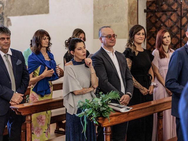 Il matrimonio di Michael e Chiara a Travagliato, Brescia 147