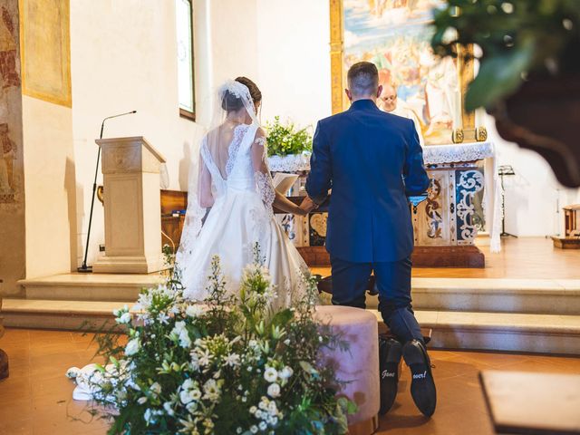 Il matrimonio di Michael e Chiara a Travagliato, Brescia 148