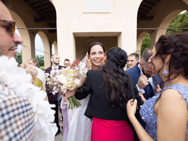 Il matrimonio di Michael e Chiara a Travagliato, Brescia 161