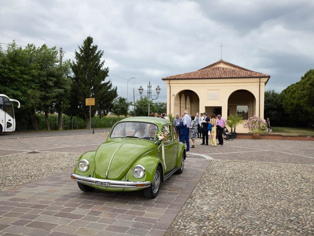 Il matrimonio di Michael e Chiara a Travagliato, Brescia 164