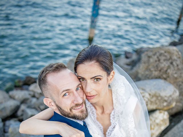 Il matrimonio di Michael e Chiara a Travagliato, Brescia 174