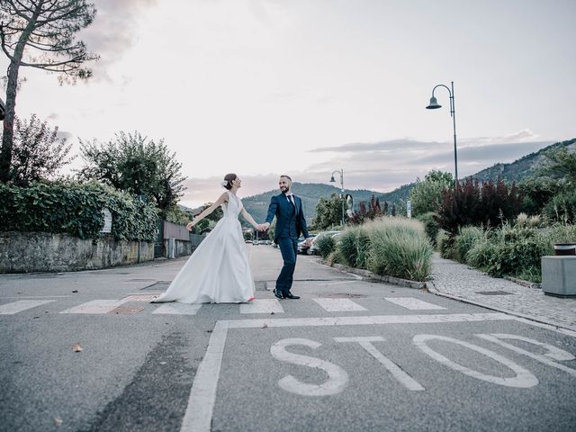 Il matrimonio di Michael e Chiara a Travagliato, Brescia 1