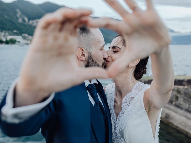 Il matrimonio di Michael e Chiara a Travagliato, Brescia 180