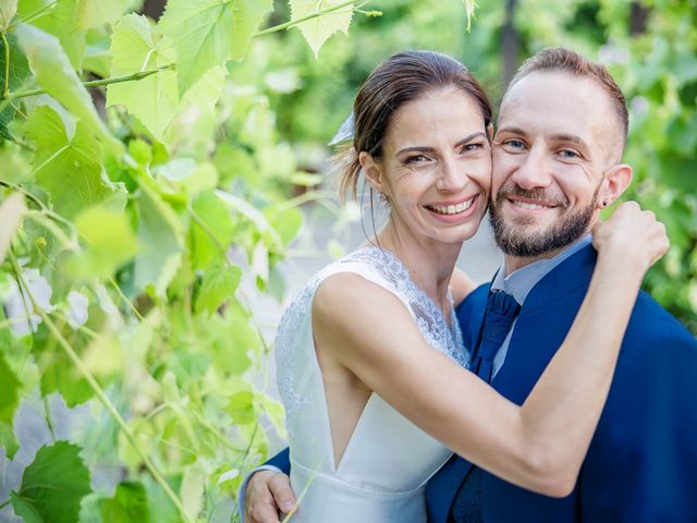 Il matrimonio di Michael e Chiara a Travagliato, Brescia 181