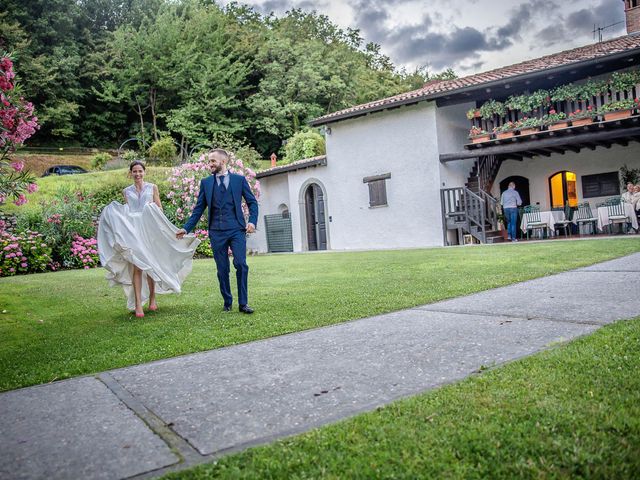 Il matrimonio di Michael e Chiara a Travagliato, Brescia 182